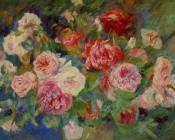 皮埃尔 奥古斯特 雷诺阿 : Roses